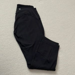 Lululemon Align Leggings Cropped